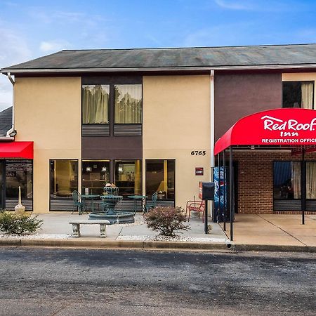 Red Roof Inn Spartanburg - I-26 מראה חיצוני תמונה