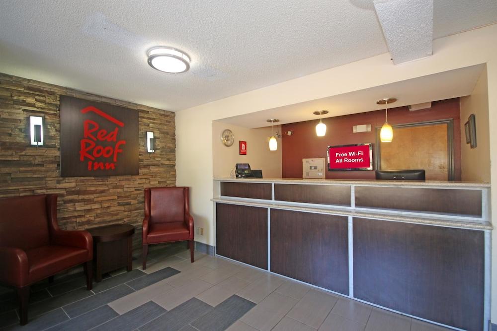 Red Roof Inn Spartanburg - I-26 מראה חיצוני תמונה