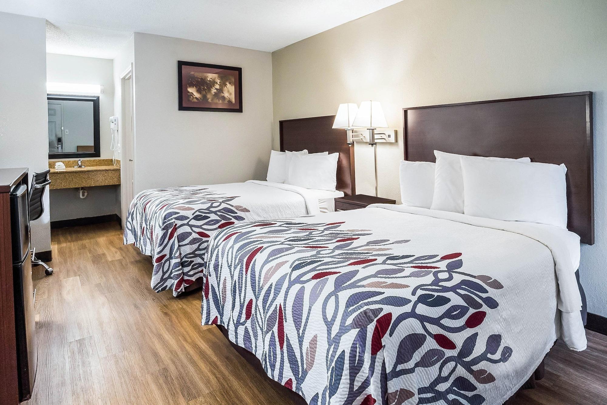 Red Roof Inn Spartanburg - I-26 מראה חיצוני תמונה