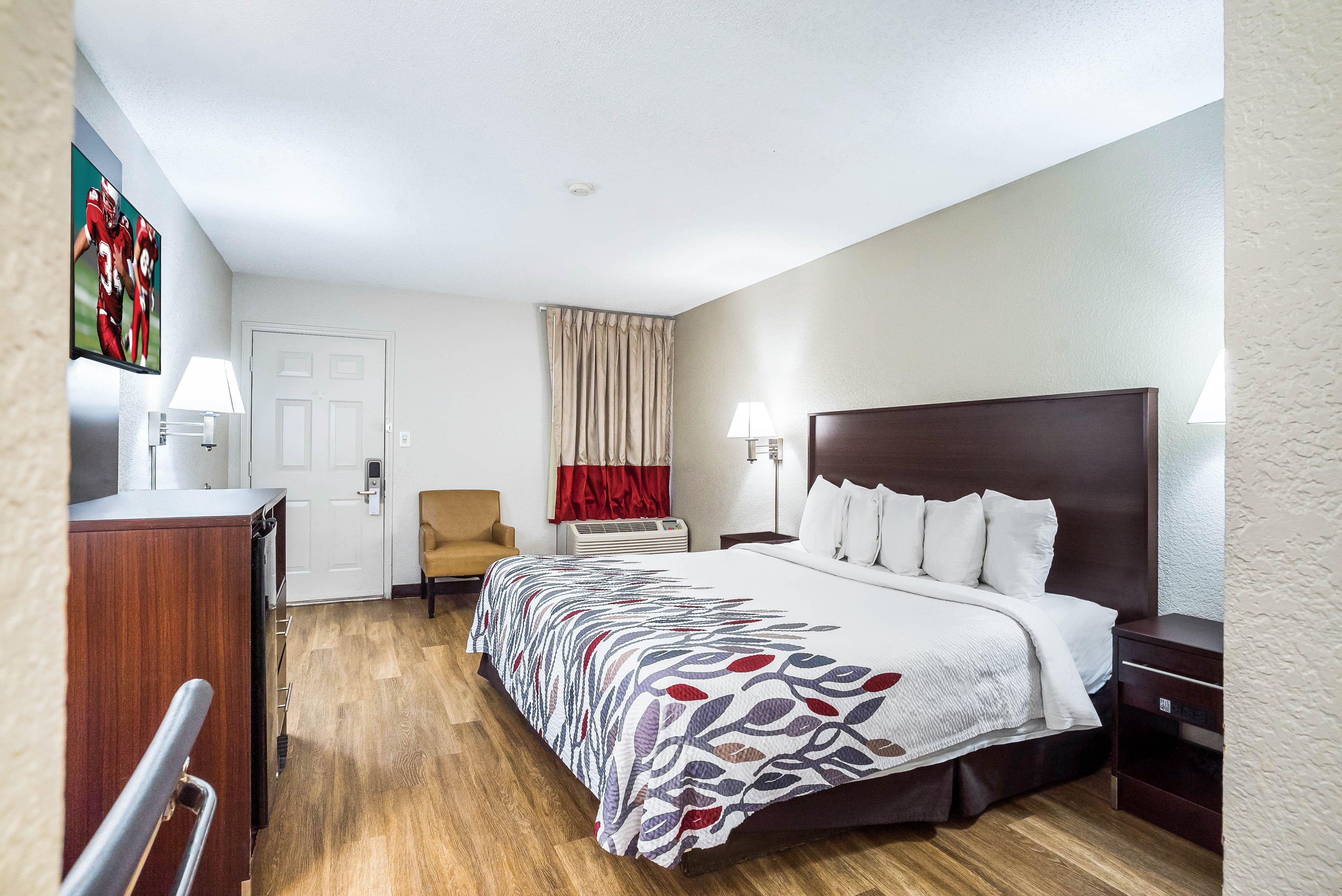 Red Roof Inn Spartanburg - I-26 מראה חיצוני תמונה