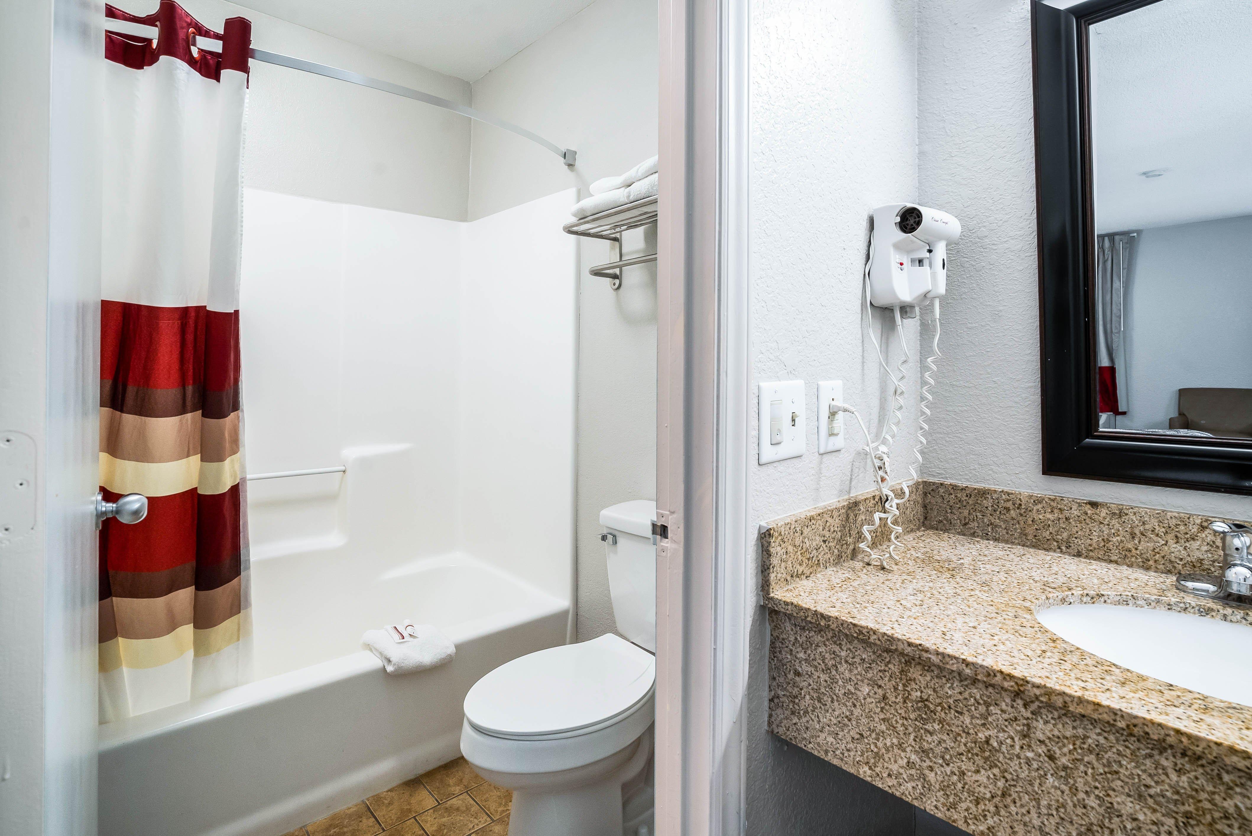 Red Roof Inn Spartanburg - I-26 מראה חיצוני תמונה
