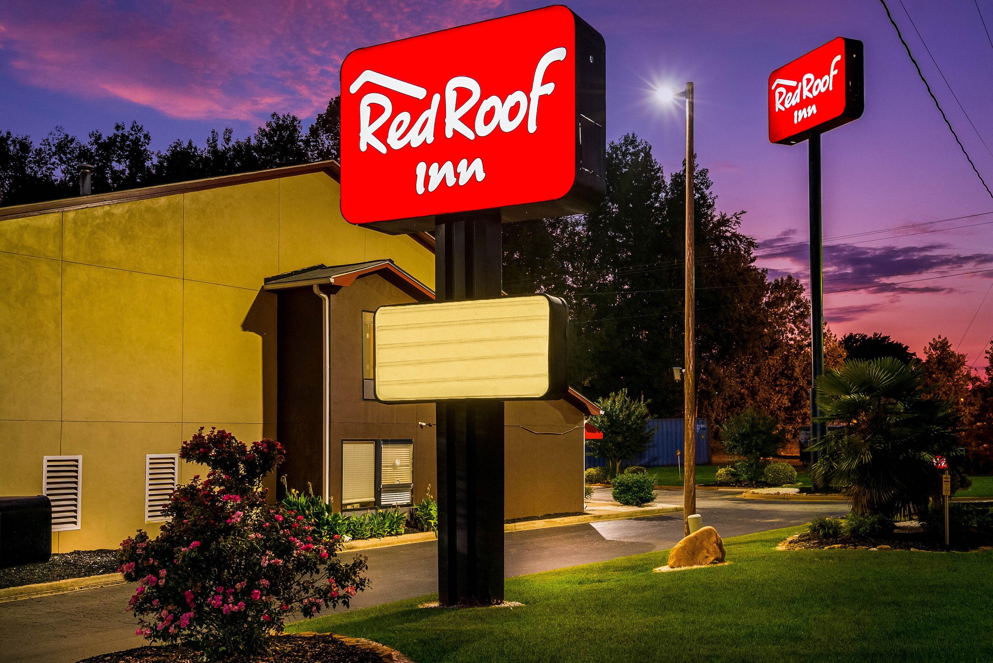 Red Roof Inn Spartanburg - I-26 מראה חיצוני תמונה