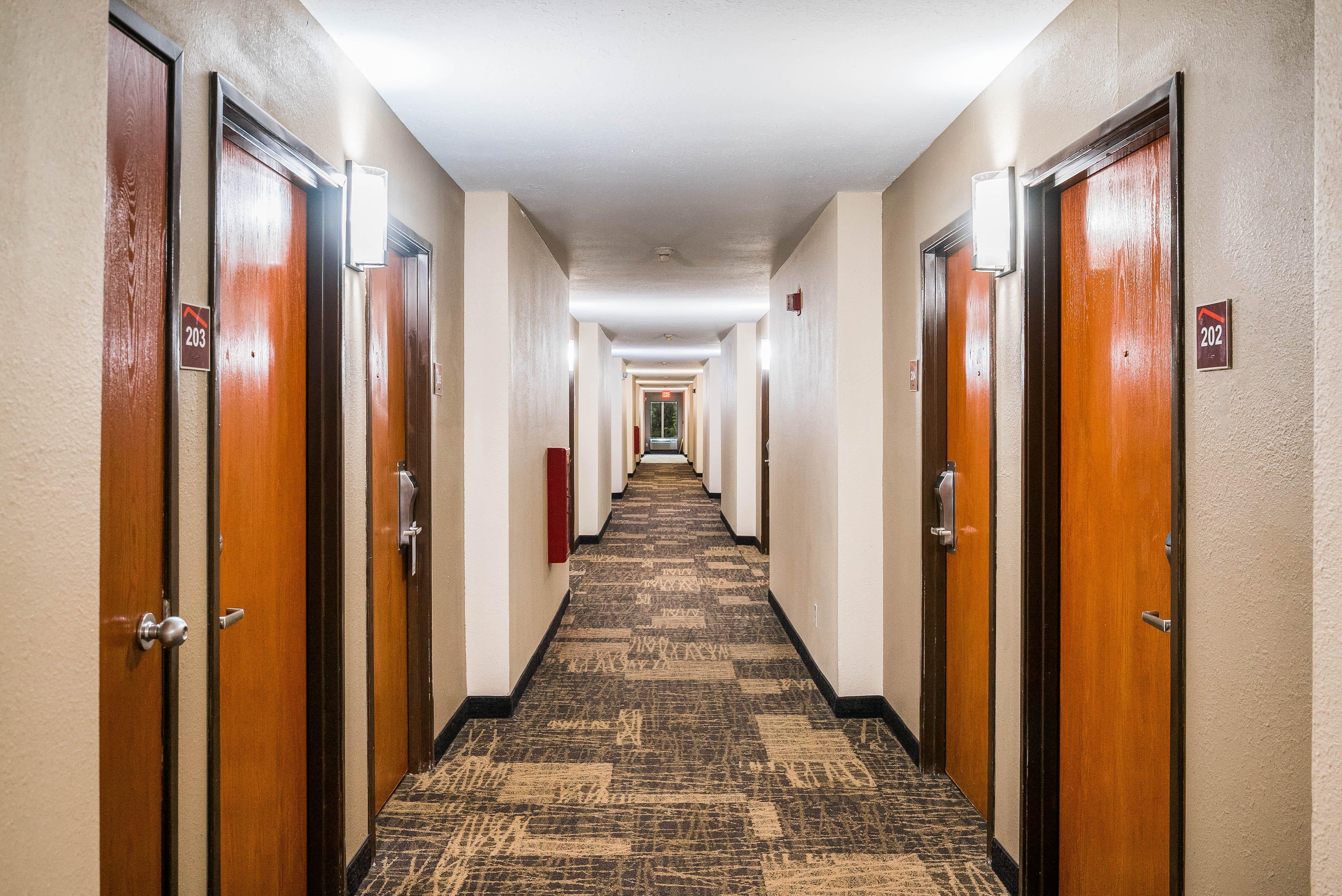 Red Roof Inn Spartanburg - I-26 מראה חיצוני תמונה