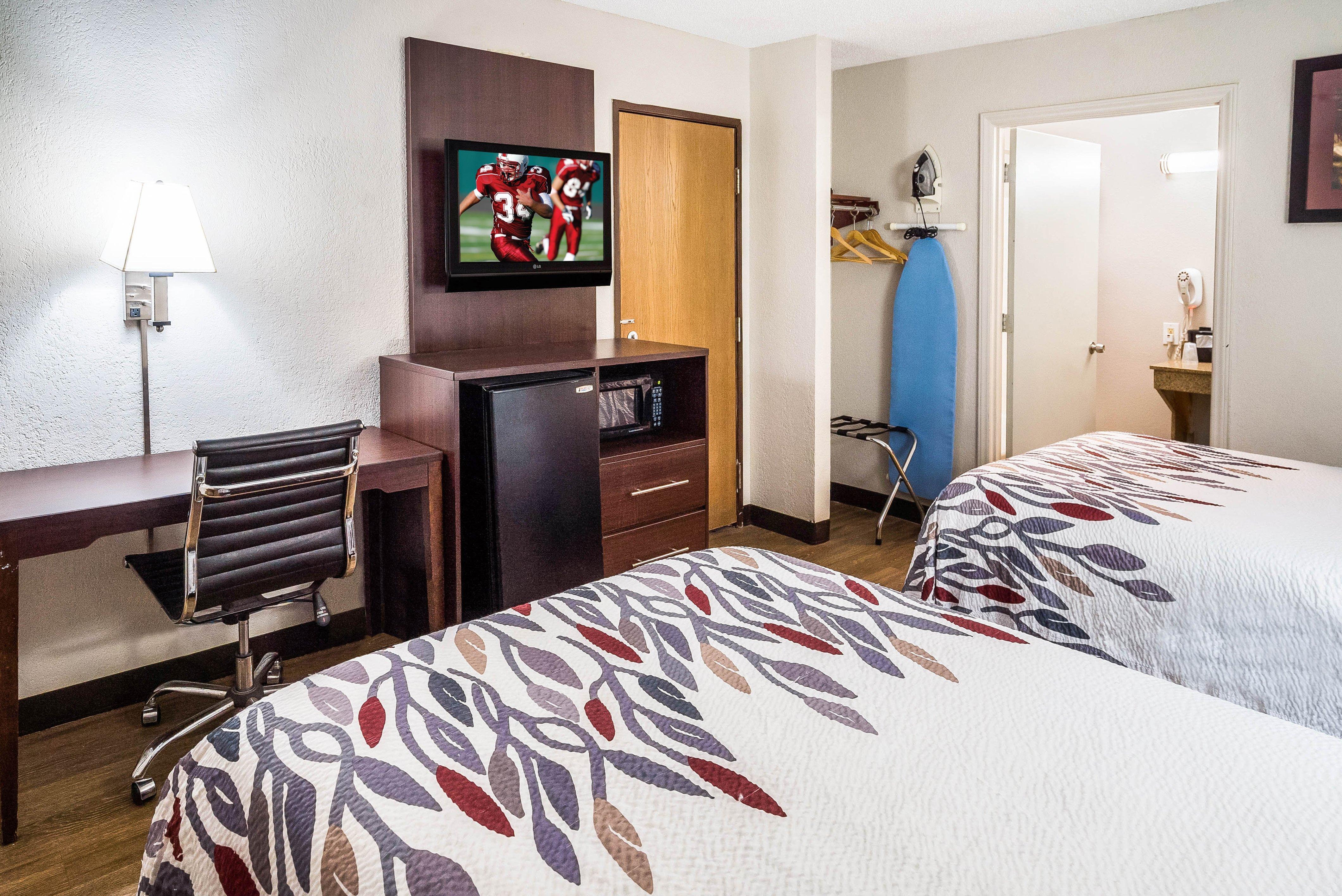 Red Roof Inn Spartanburg - I-26 מראה חיצוני תמונה