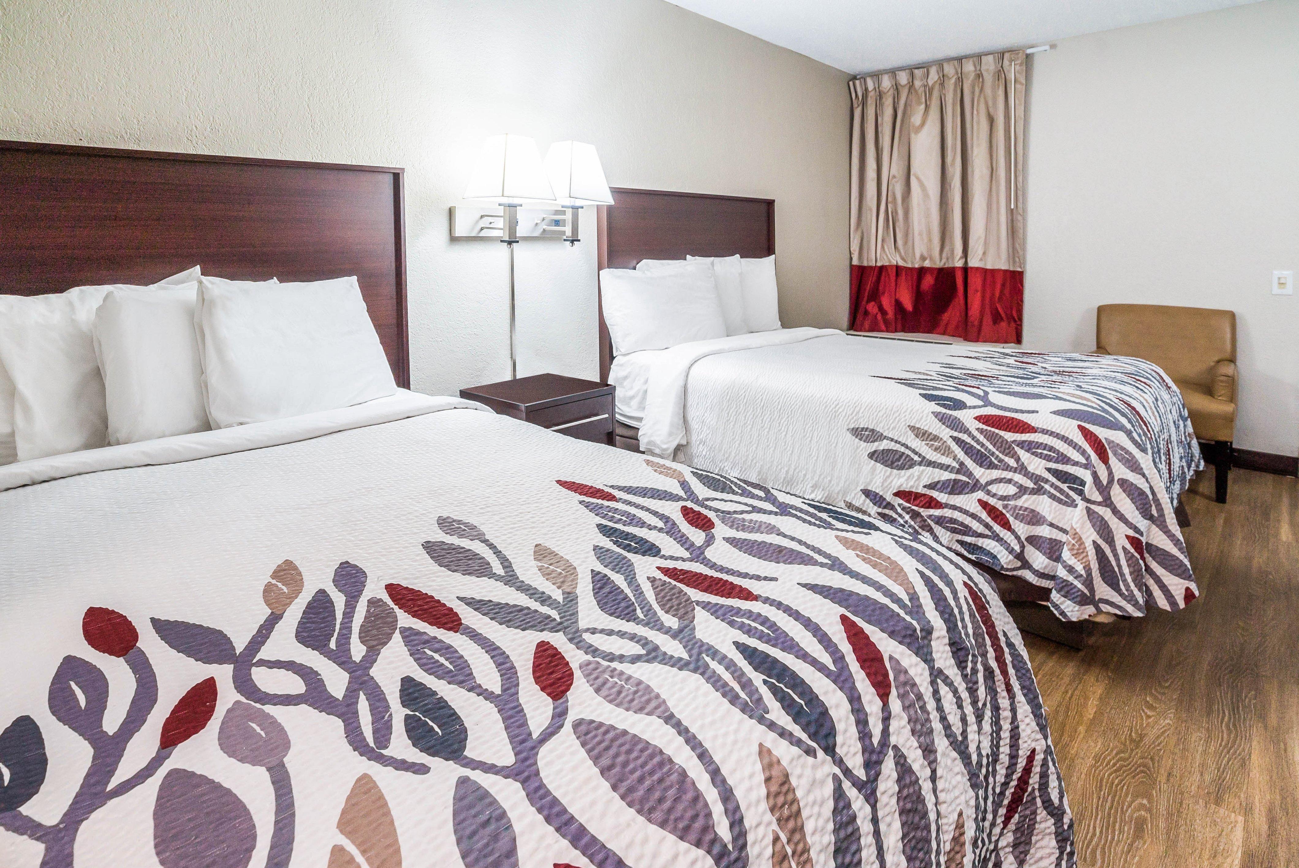 Red Roof Inn Spartanburg - I-26 מראה חיצוני תמונה