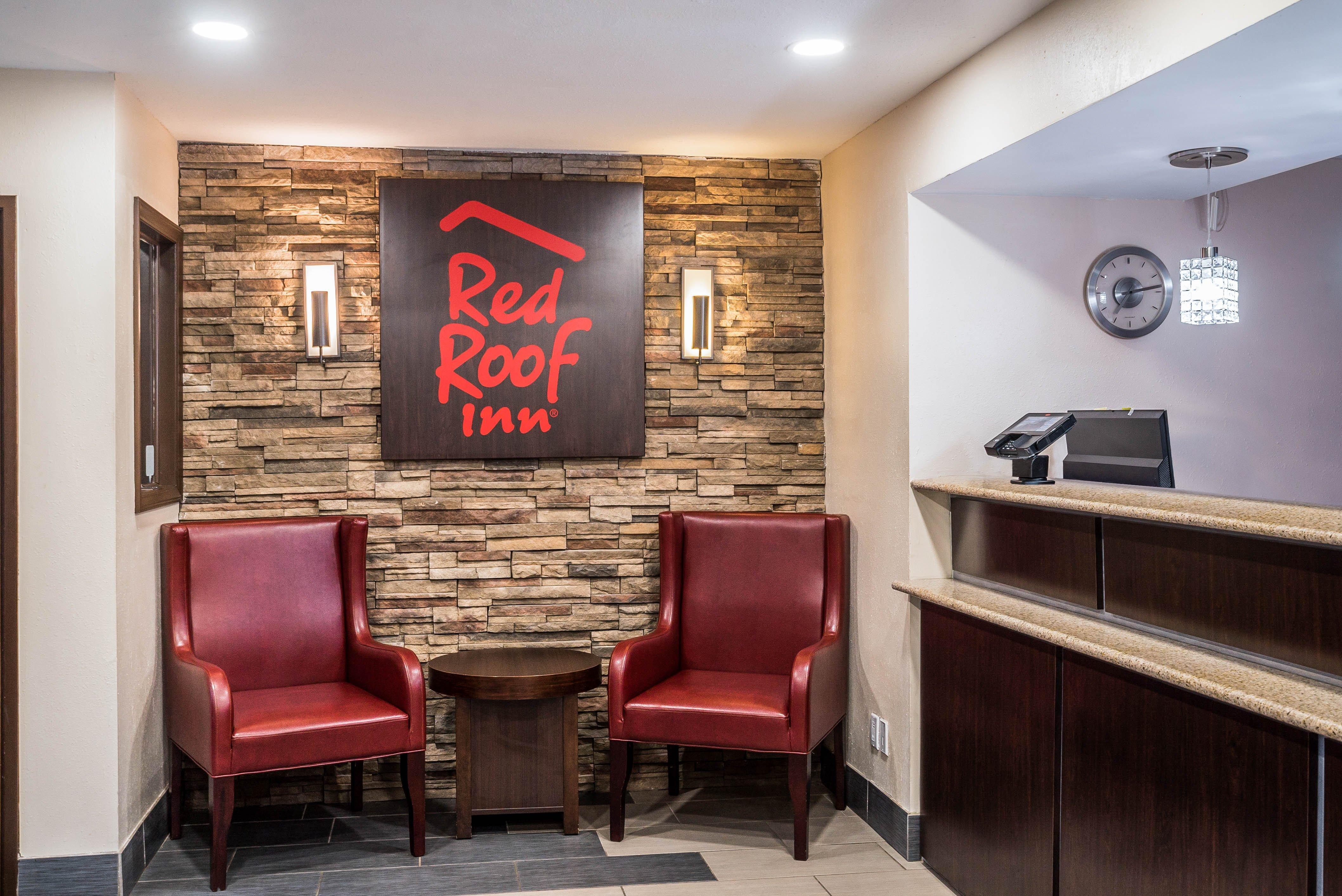 Red Roof Inn Spartanburg - I-26 מראה חיצוני תמונה