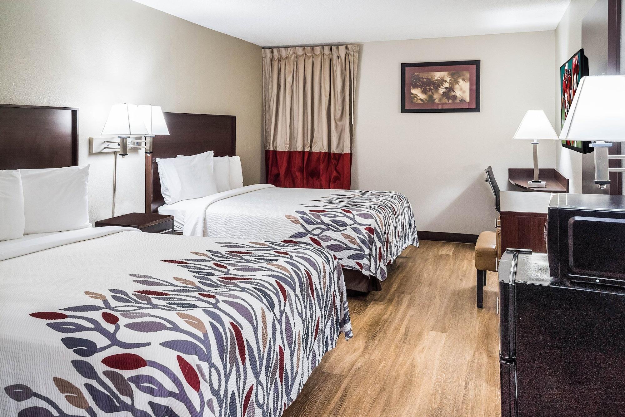 Red Roof Inn Spartanburg - I-26 מראה חיצוני תמונה