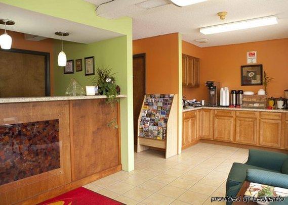 Red Roof Inn Spartanburg - I-26 מראה פנימי תמונה