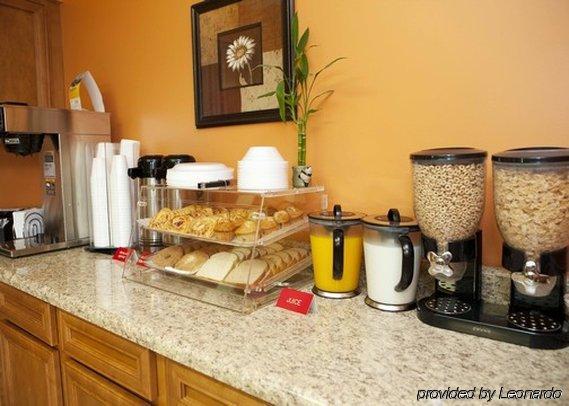 Red Roof Inn Spartanburg - I-26 מסעדה תמונה