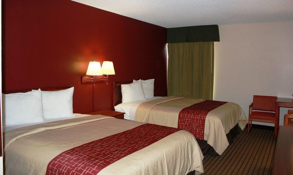 Red Roof Inn Spartanburg - I-26 מראה חיצוני תמונה