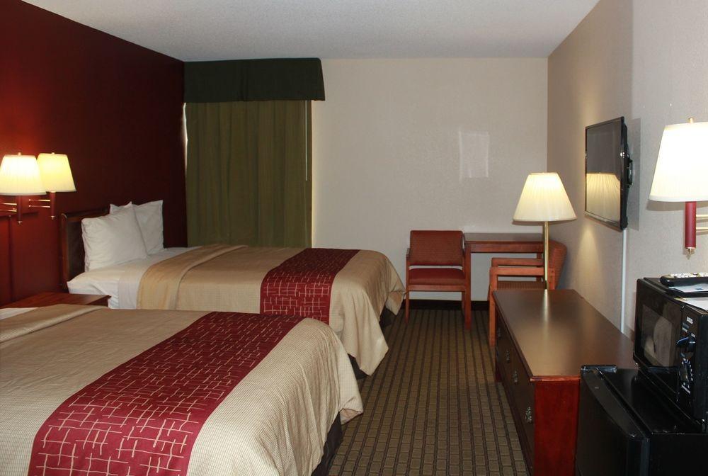 Red Roof Inn Spartanburg - I-26 מראה חיצוני תמונה