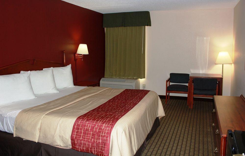 Red Roof Inn Spartanburg - I-26 מראה חיצוני תמונה